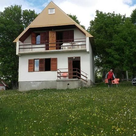 Vila Kolibri Žabljak Exteriér fotografie