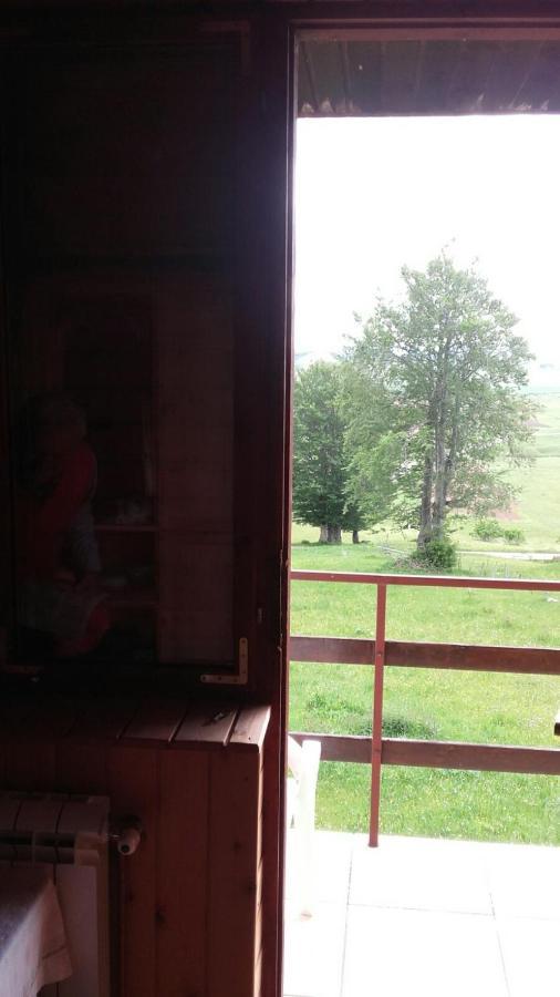 Vila Kolibri Žabljak Exteriér fotografie