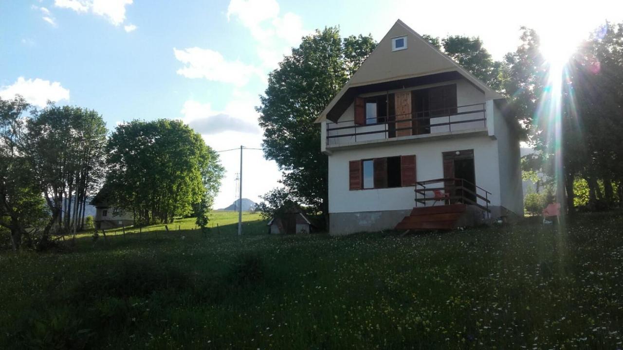 Vila Kolibri Žabljak Exteriér fotografie