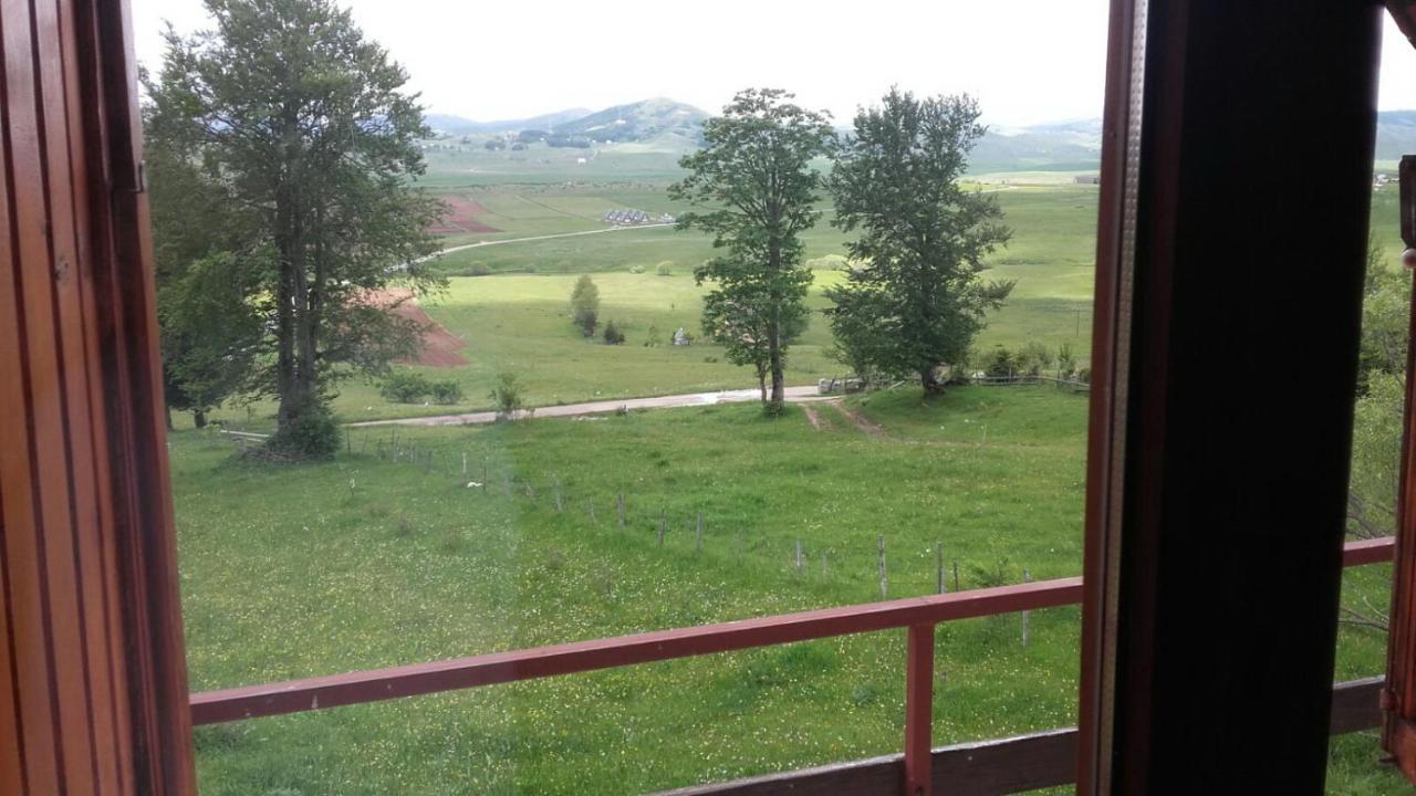 Vila Kolibri Žabljak Exteriér fotografie