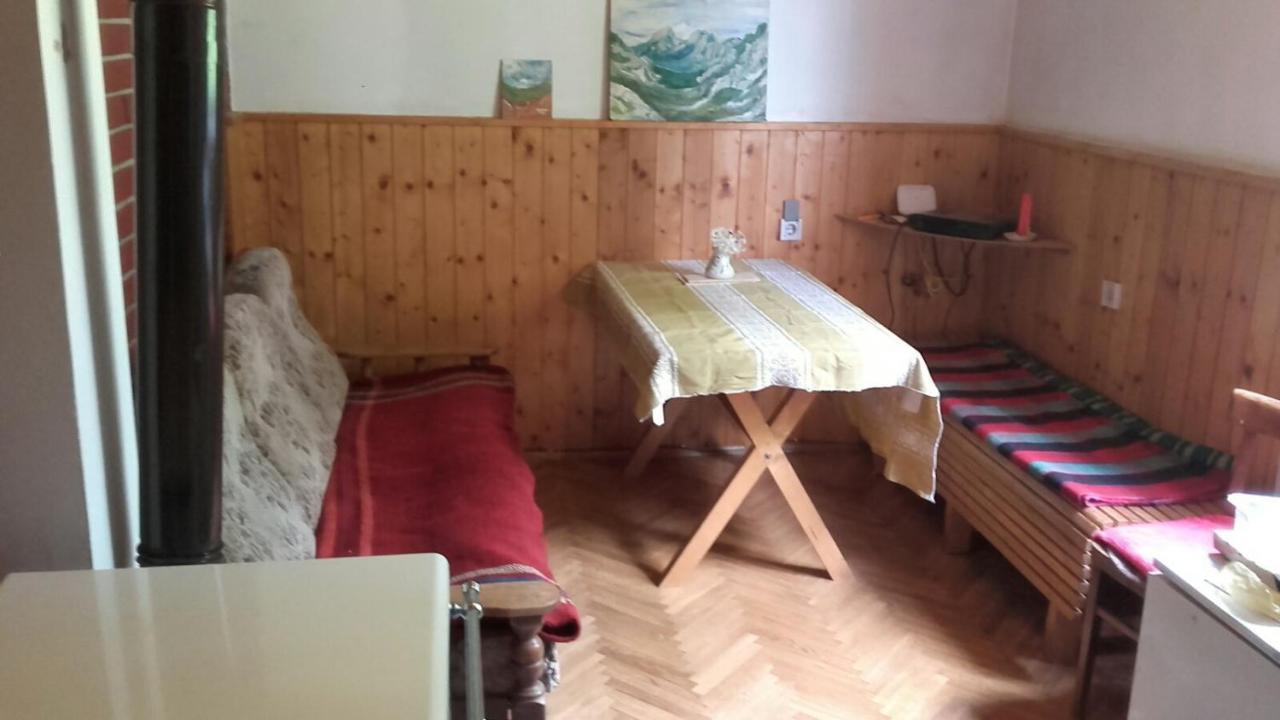 Vila Kolibri Žabljak Exteriér fotografie