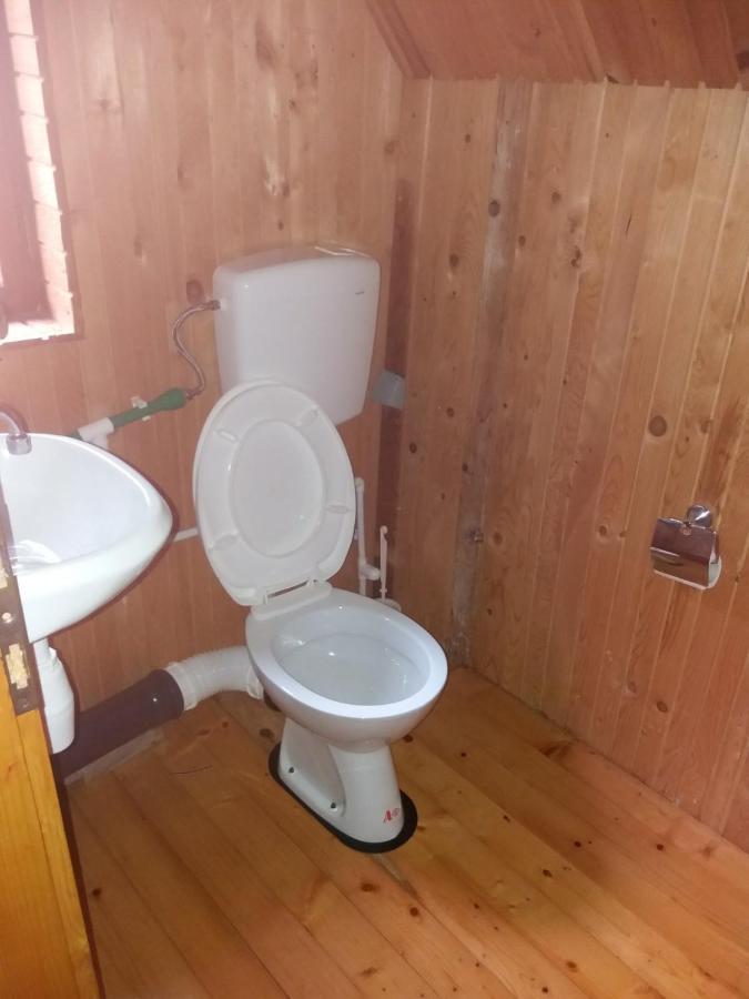 Vila Kolibri Žabljak Exteriér fotografie