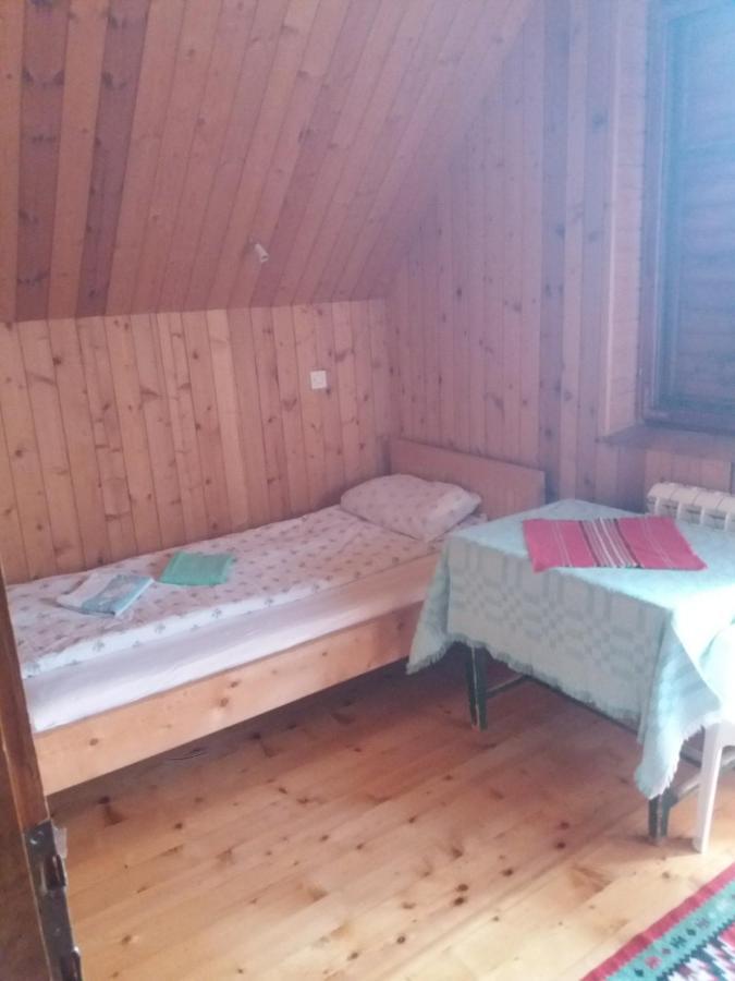 Vila Kolibri Žabljak Exteriér fotografie