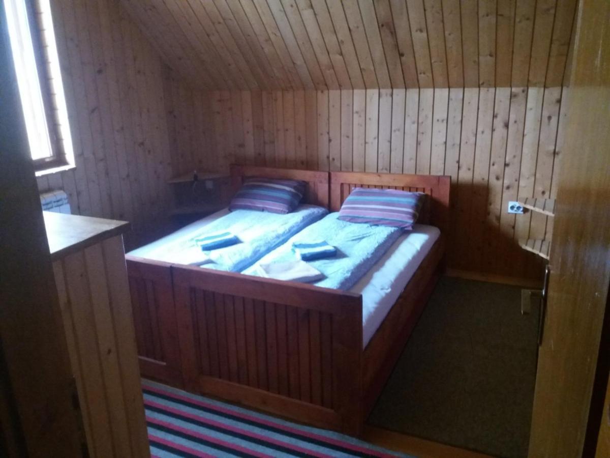 Vila Kolibri Žabljak Exteriér fotografie